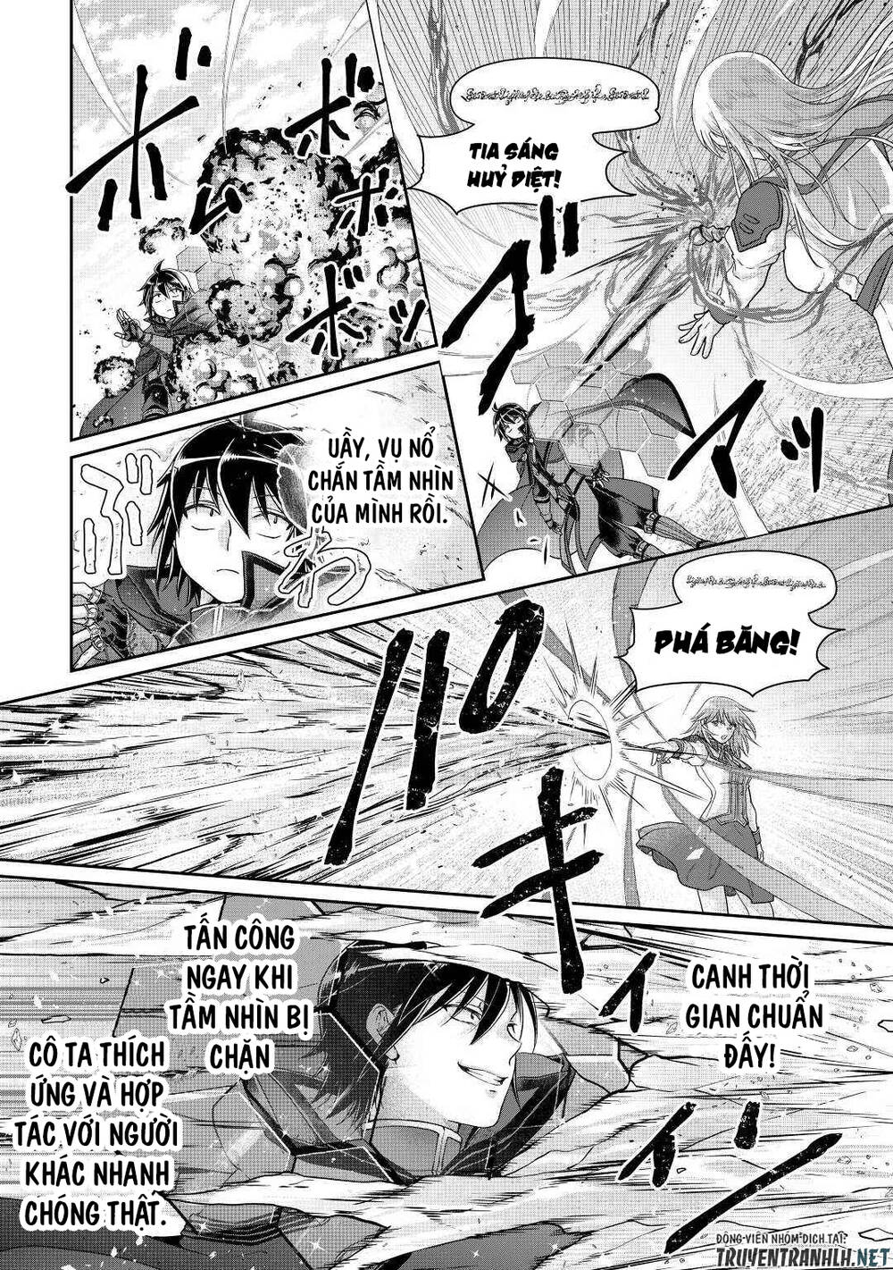 Tsuki ga Michibiku Isekai Douchuu - Chapter 83 - Page 14