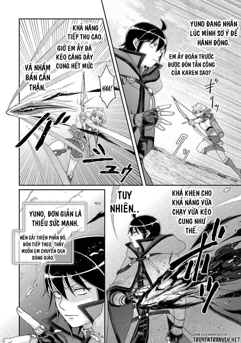 Tsuki ga Michibiku Isekai Douchuu - Chapter 83 - Page 16