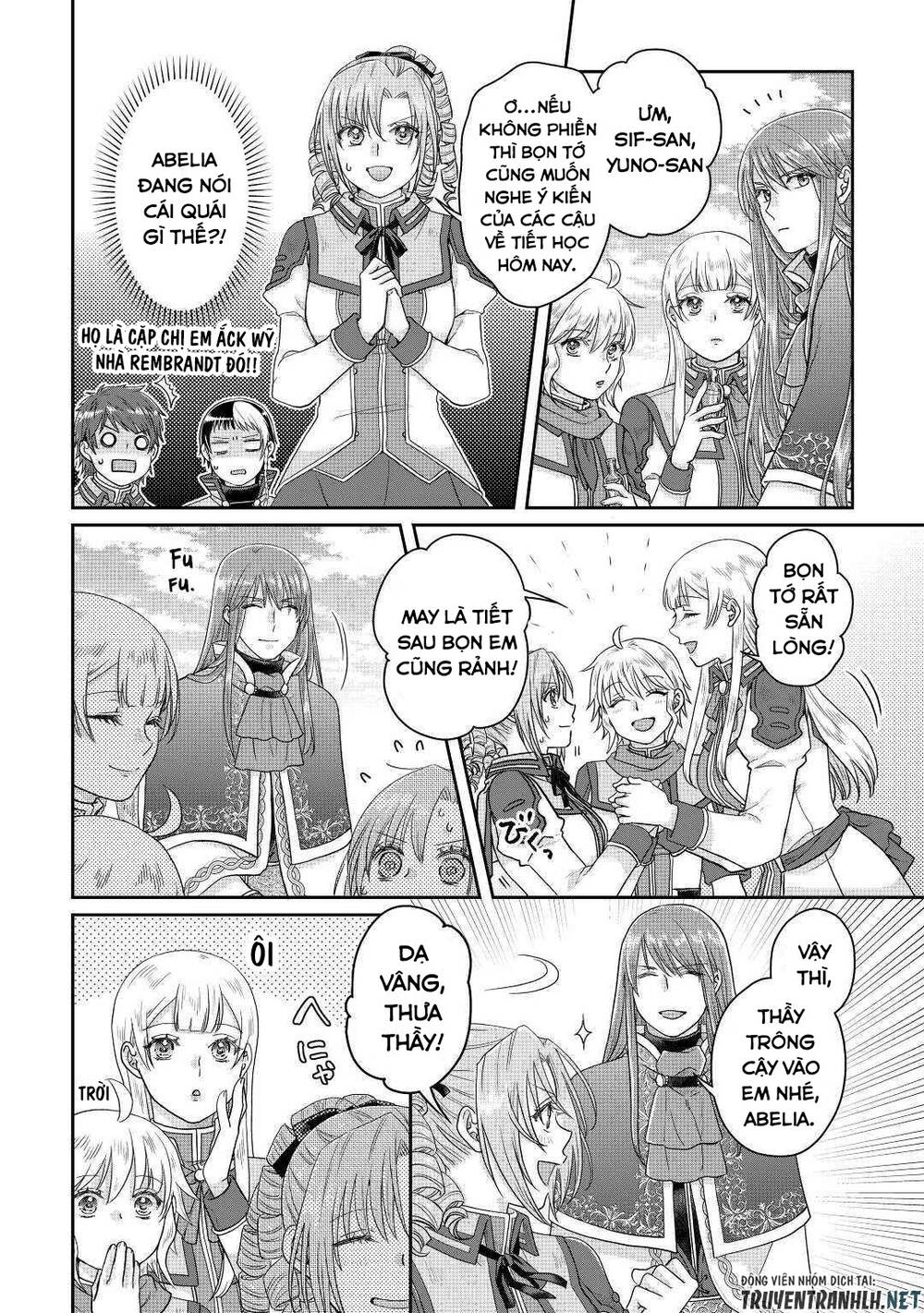 Tsuki ga Michibiku Isekai Douchuu - Chapter 83 - Page 22