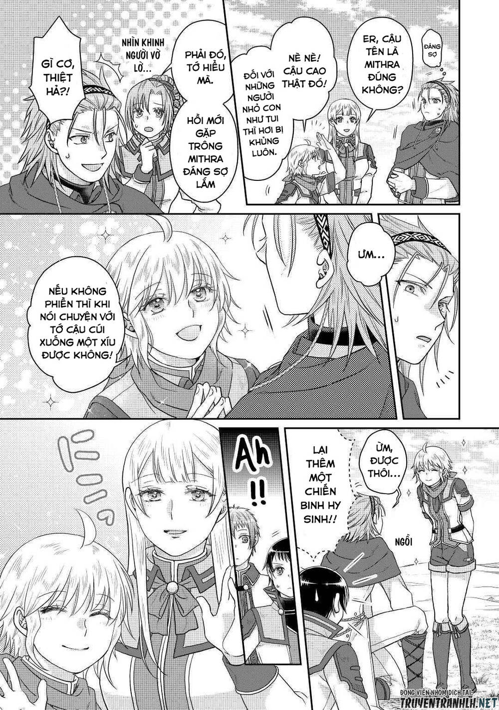 Tsuki ga Michibiku Isekai Douchuu - Chapter 83 - Page 25