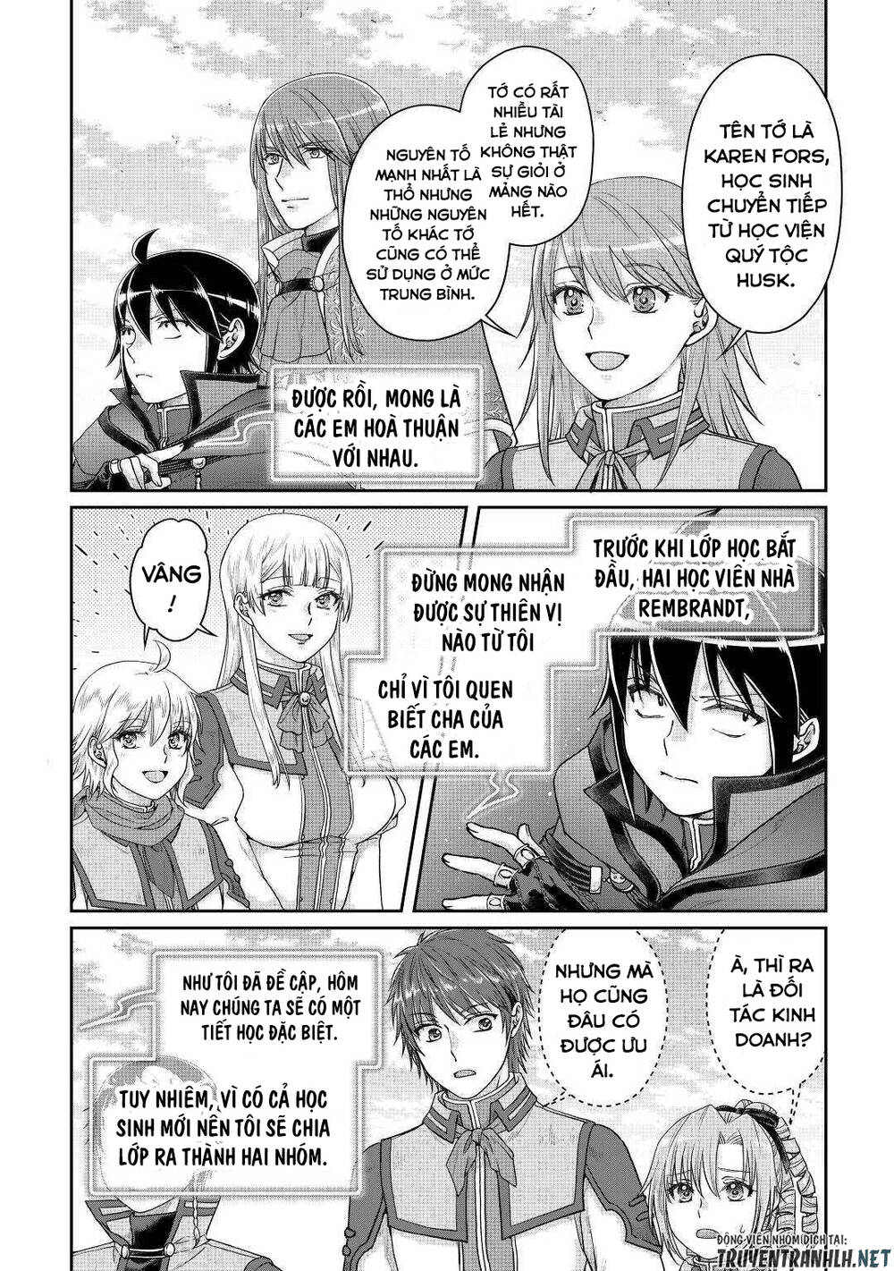 Tsuki ga Michibiku Isekai Douchuu - Chapter 83 - Page 6