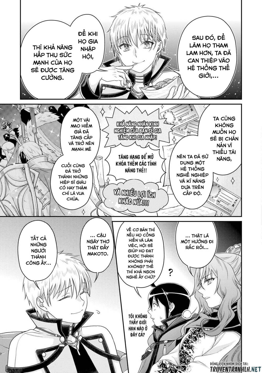 Tsuki ga Michibiku Isekai Douchuu - Chapter 87 - Page 20