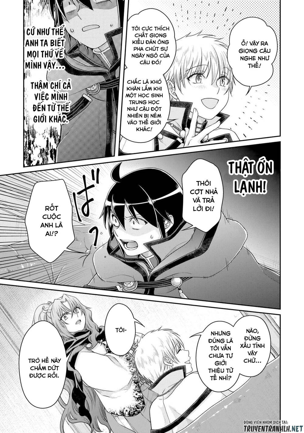 Tsuki ga Michibiku Isekai Douchuu - Chapter 87 - Page 8