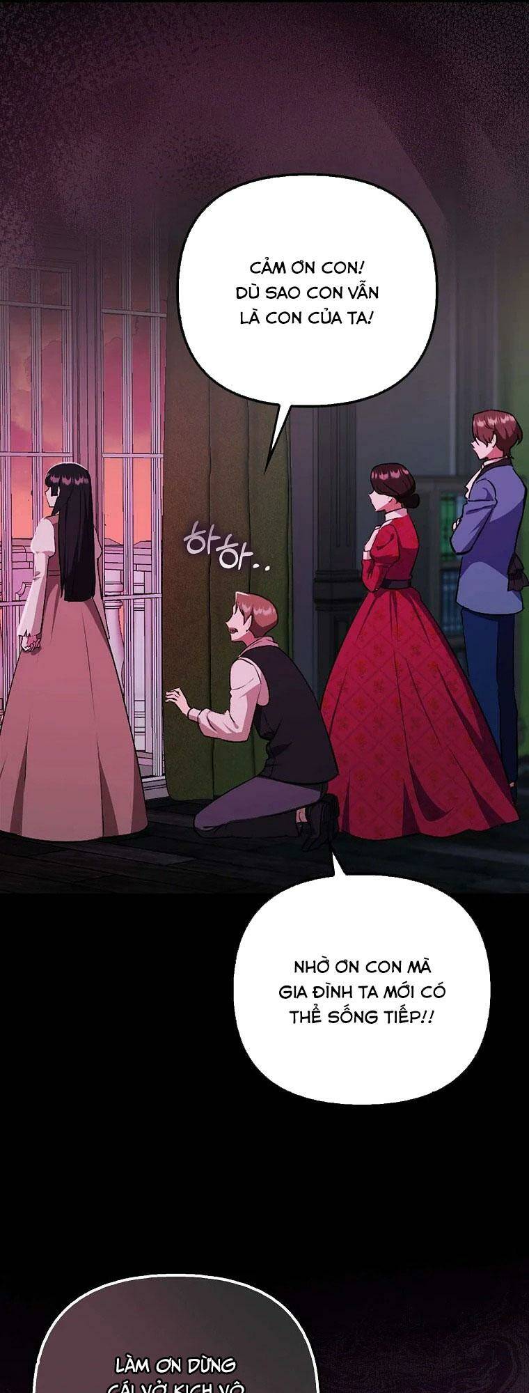 Lần Đầu Tiên Được Yêu Thương - Chapter 1 - Page 18