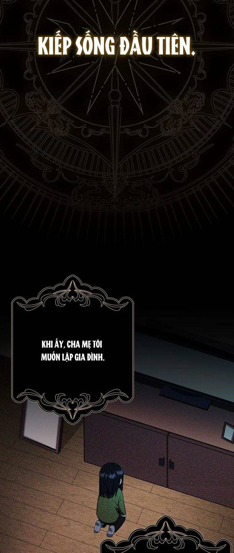 Lần Đầu Tiên Được Yêu Thương - Chapter 1 - Page 31