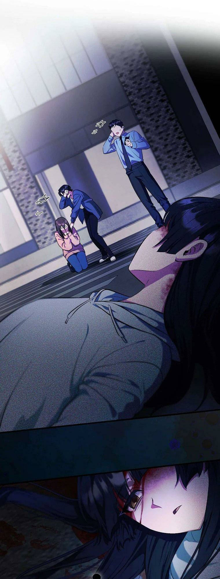 Lần Đầu Tiên Được Yêu Thương - Chapter 1 - Page 37