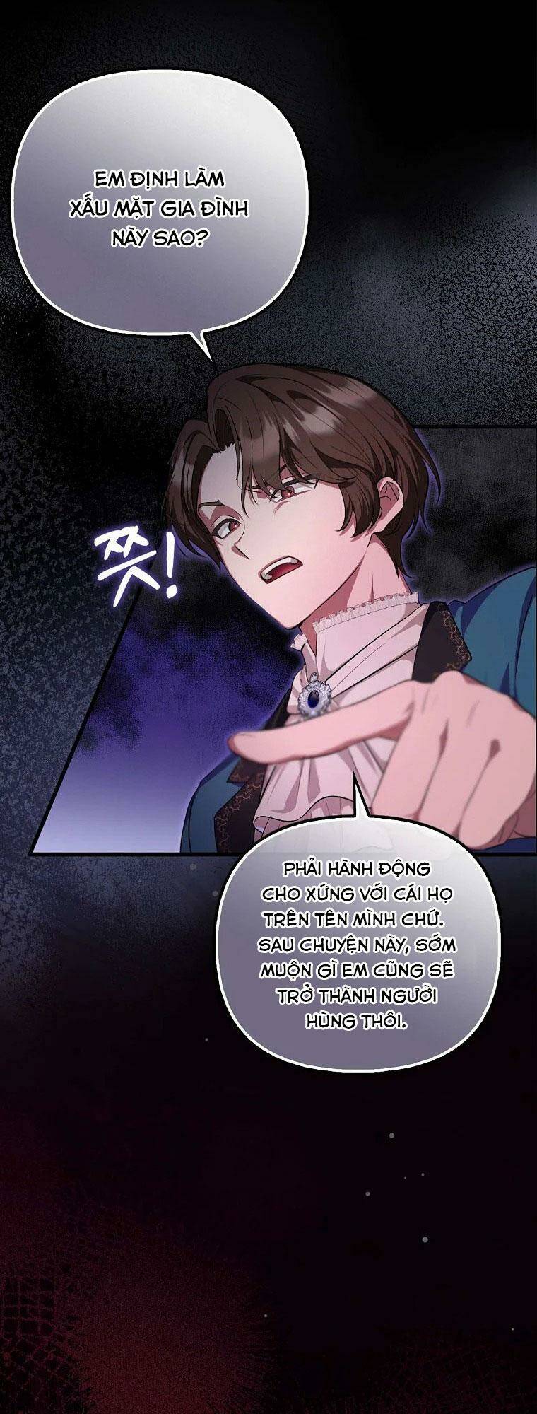 Lần Đầu Tiên Được Yêu Thương - Chapter 1 - Page 5