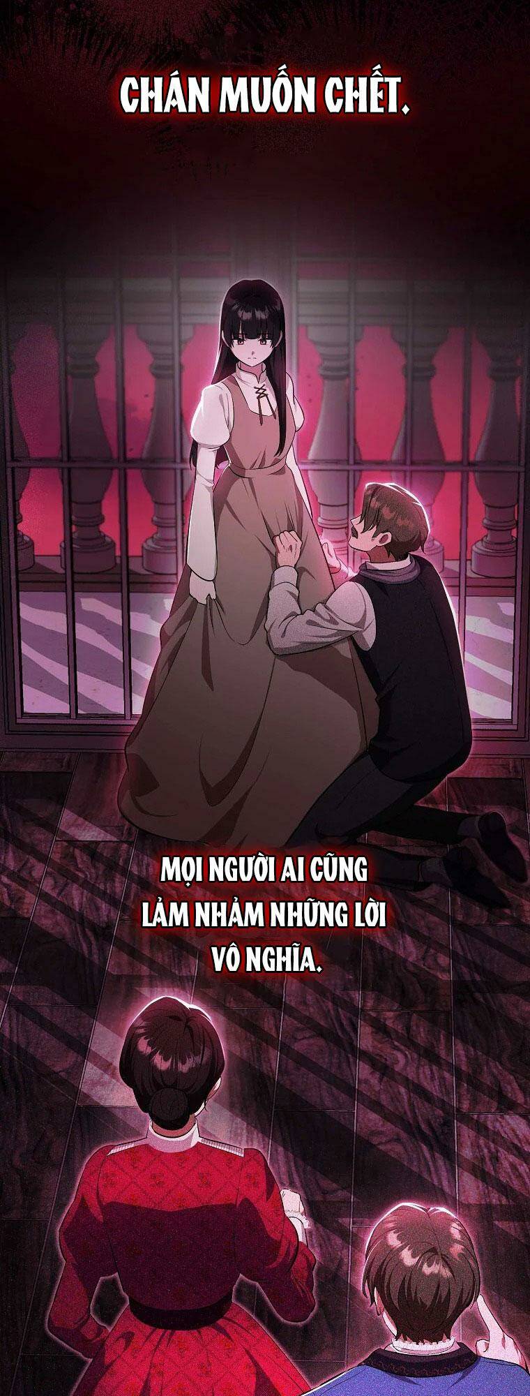 Lần Đầu Tiên Được Yêu Thương - Chapter 1 - Page 6