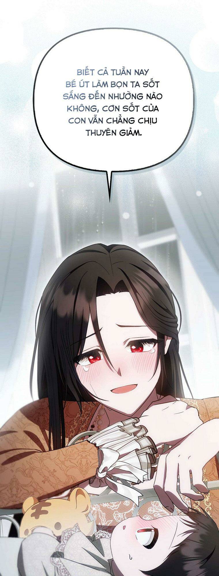 Lần Đầu Tiên Được Yêu Thương - Chapter 10 - Page 9