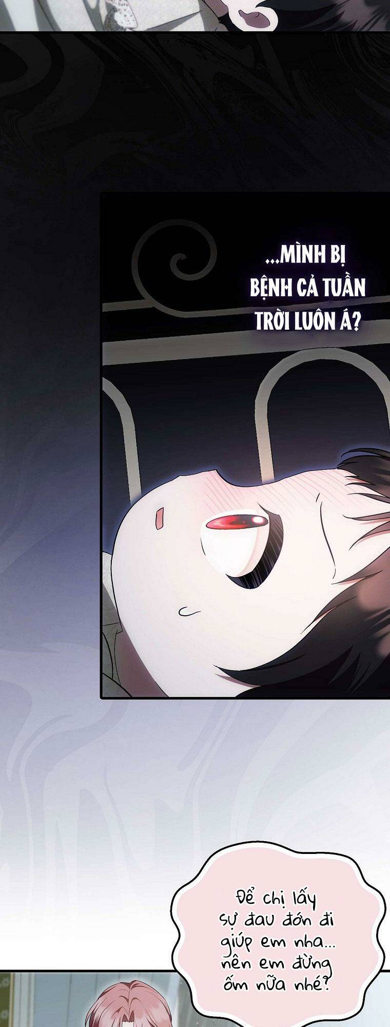 Lần Đầu Tiên Được Yêu Thương - Chapter 10 - Page 10