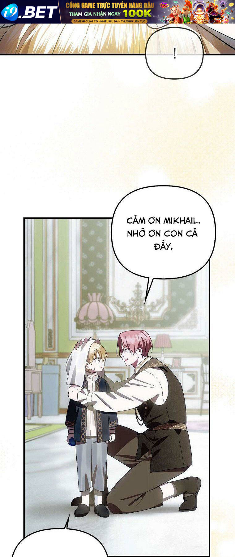 Lần Đầu Tiên Được Yêu Thương - Chapter 10 - Page 14