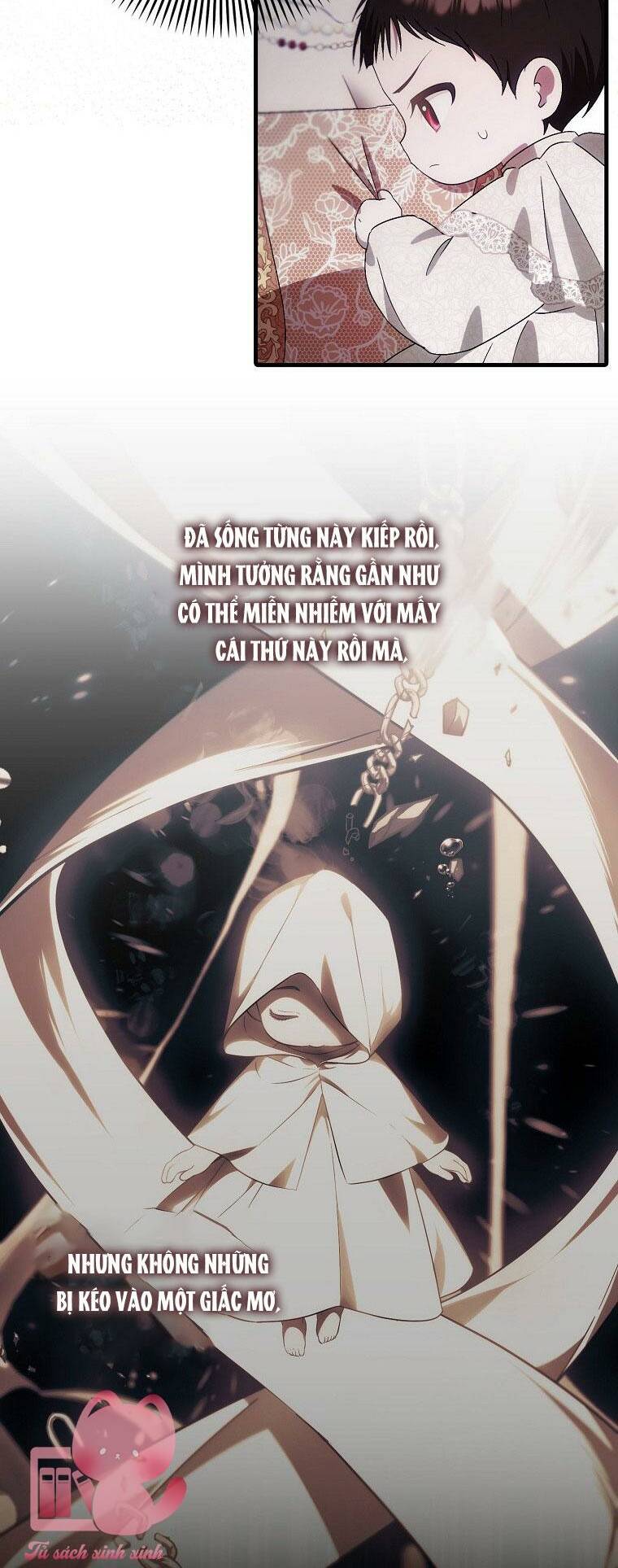 Lần Đầu Tiên Được Yêu Thương - Chapter 10 - Page 21