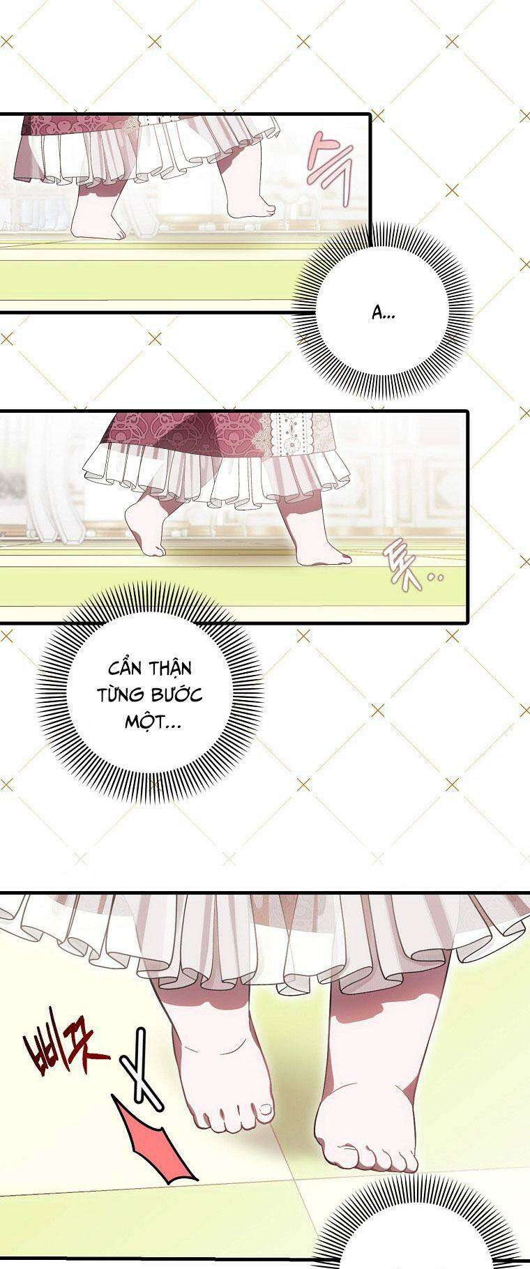 Lần Đầu Tiên Được Yêu Thương - Chapter 10 - Page 32