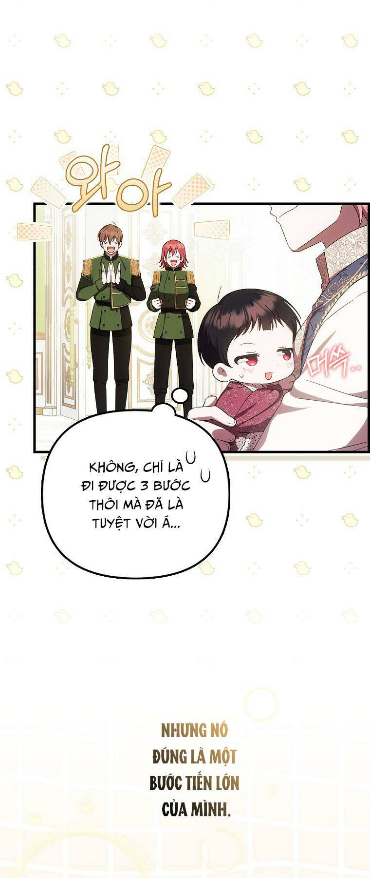 Lần Đầu Tiên Được Yêu Thương - Chapter 10 - Page 38