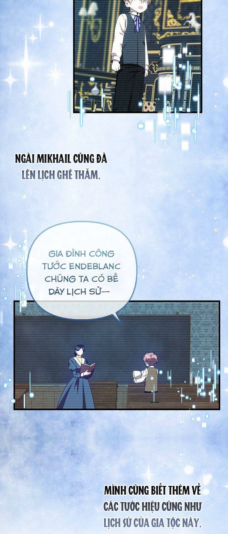 Lần Đầu Tiên Được Yêu Thương - Chapter 10 - Page 41