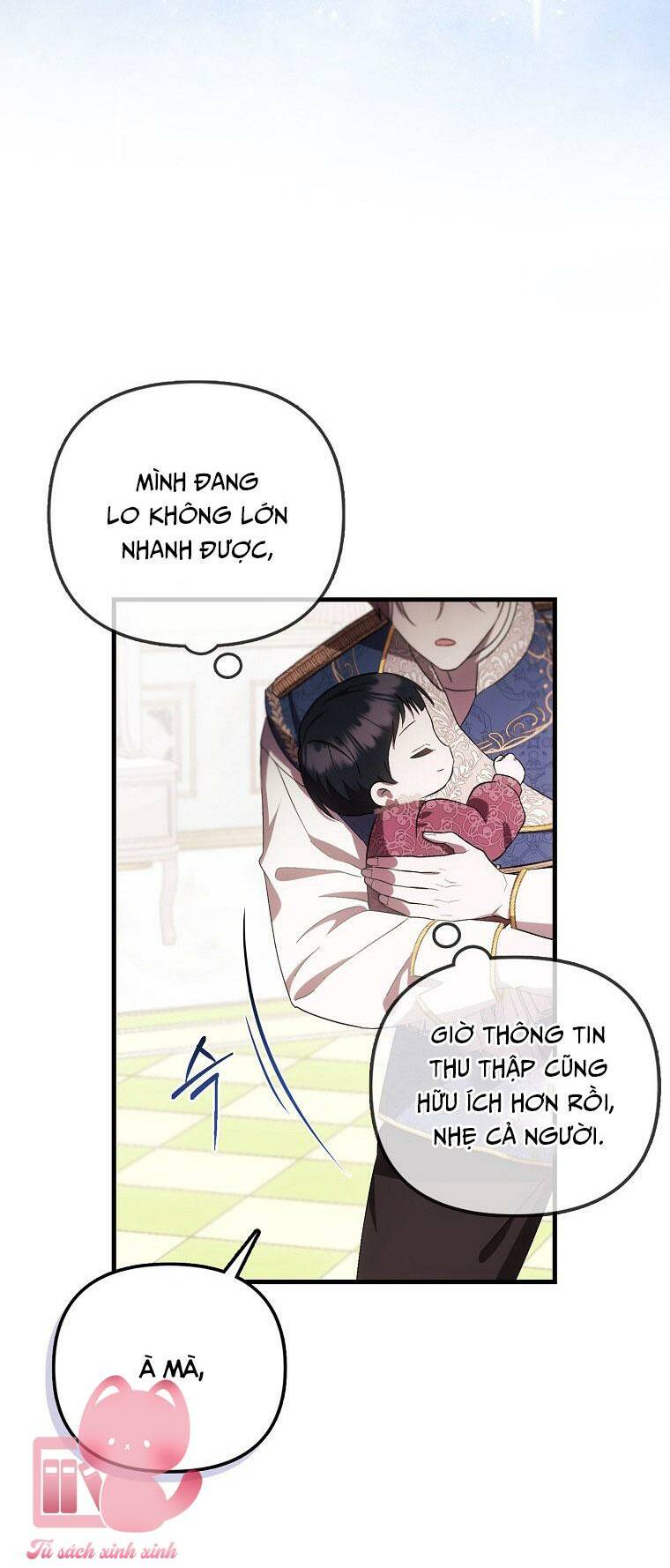 Lần Đầu Tiên Được Yêu Thương - Chapter 10 - Page 42