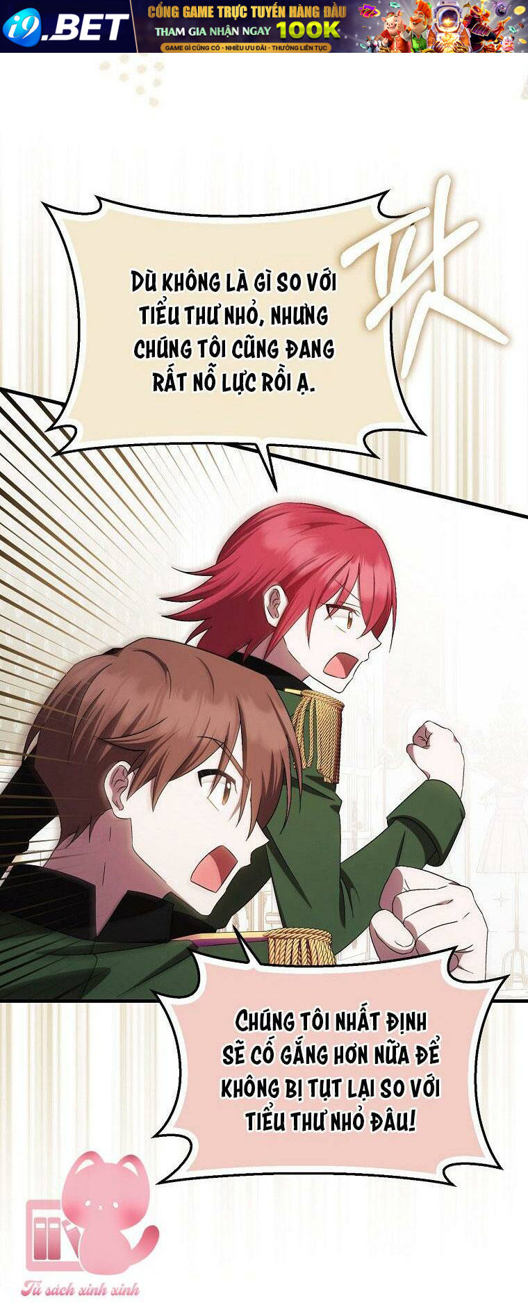 Lần Đầu Tiên Được Yêu Thương - Chapter 10 - Page 45