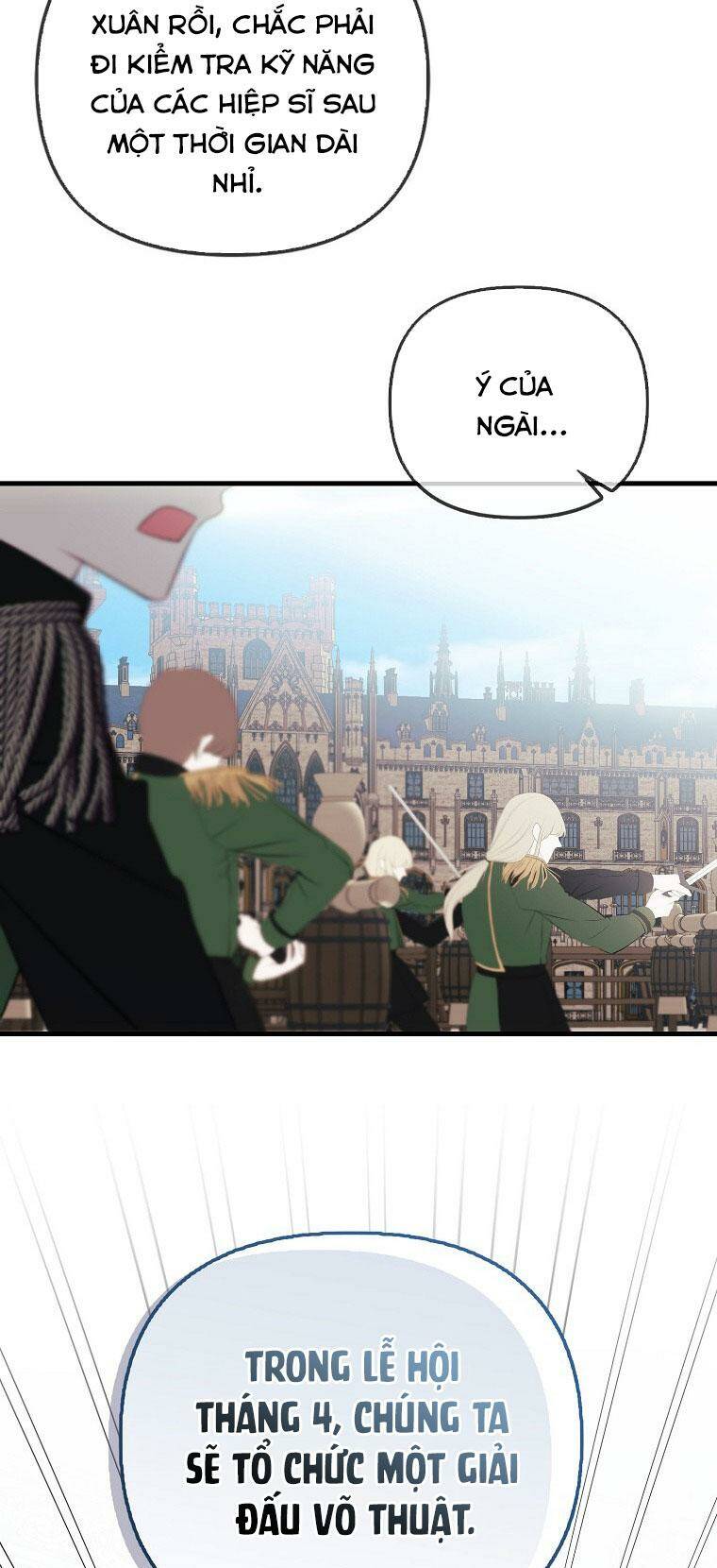 Lần Đầu Tiên Được Yêu Thương - Chapter 10 - Page 47