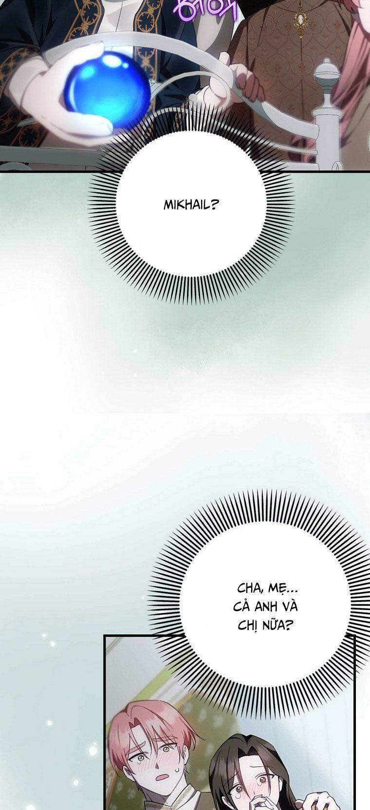 Lần Đầu Tiên Được Yêu Thương - Chapter 10 - Page 7