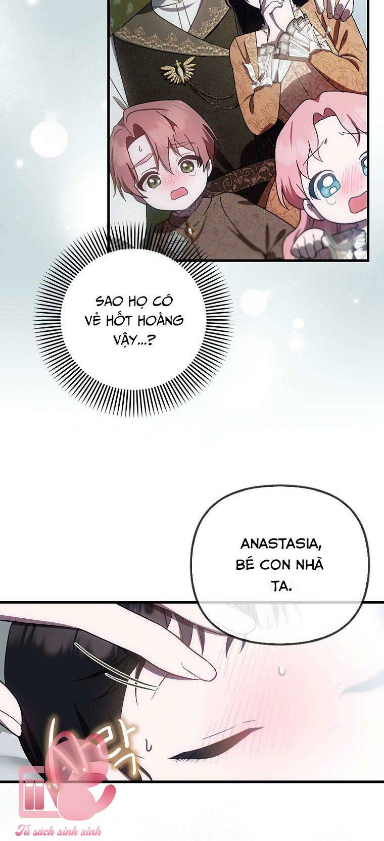 Lần Đầu Tiên Được Yêu Thương - Chapter 10 - Page 8