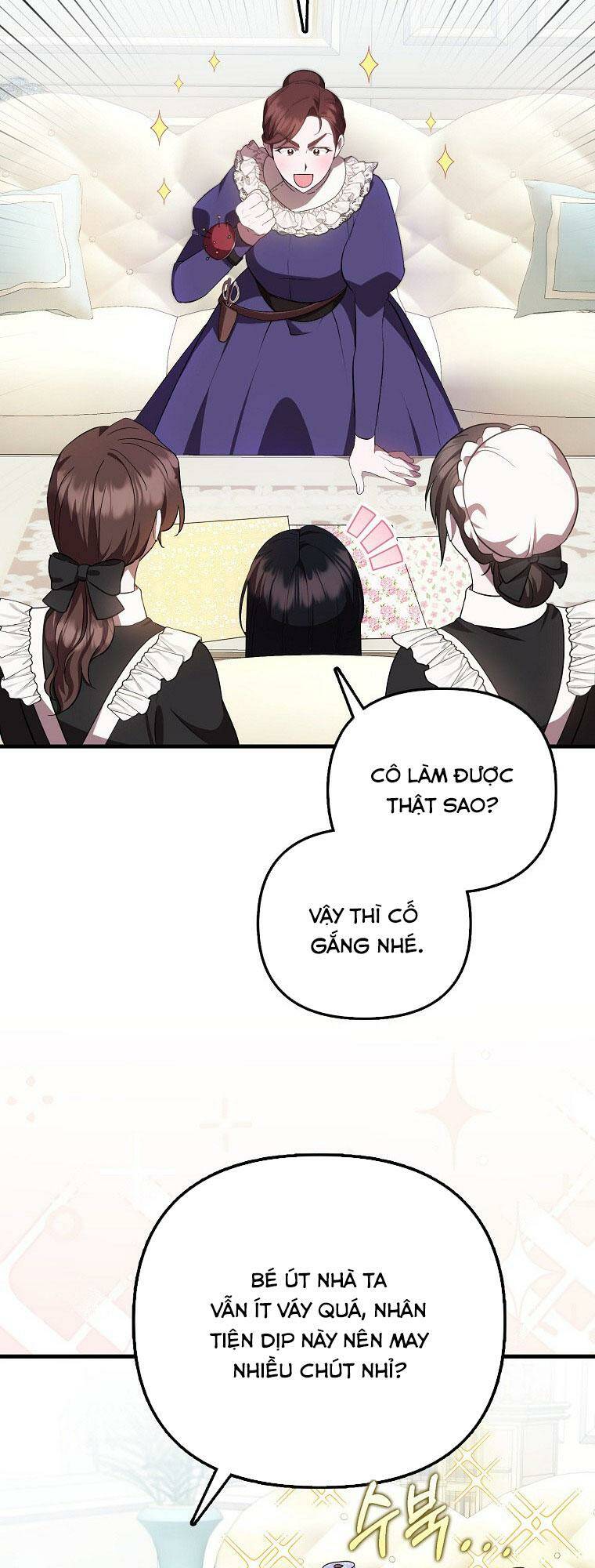 Lần Đầu Tiên Được Yêu Thương - Chapter 11 - Page 10