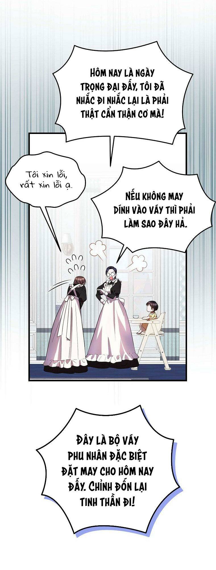Lần Đầu Tiên Được Yêu Thương - Chapter 11 - Page 20