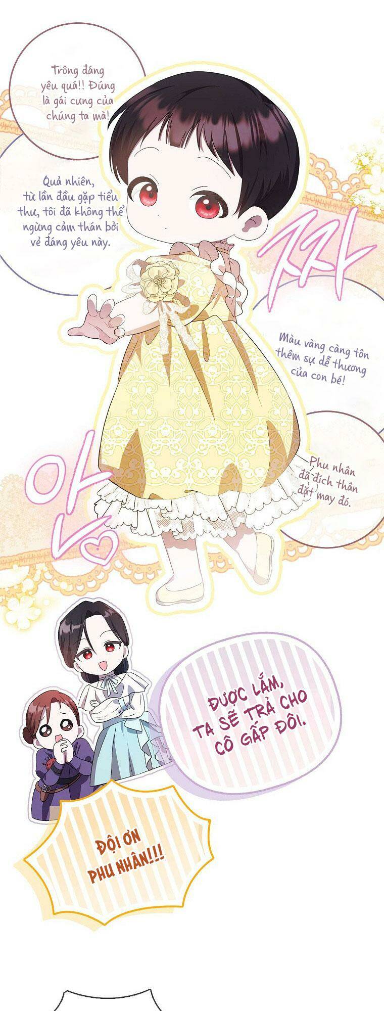 Lần Đầu Tiên Được Yêu Thương - Chapter 11 - Page 21