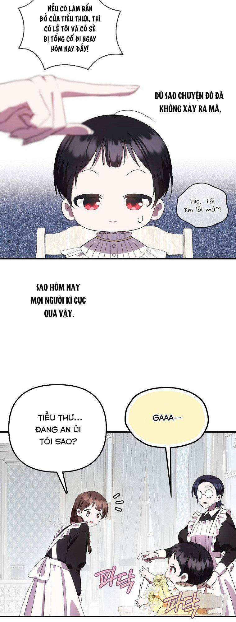 Lần Đầu Tiên Được Yêu Thương - Chapter 11 - Page 22