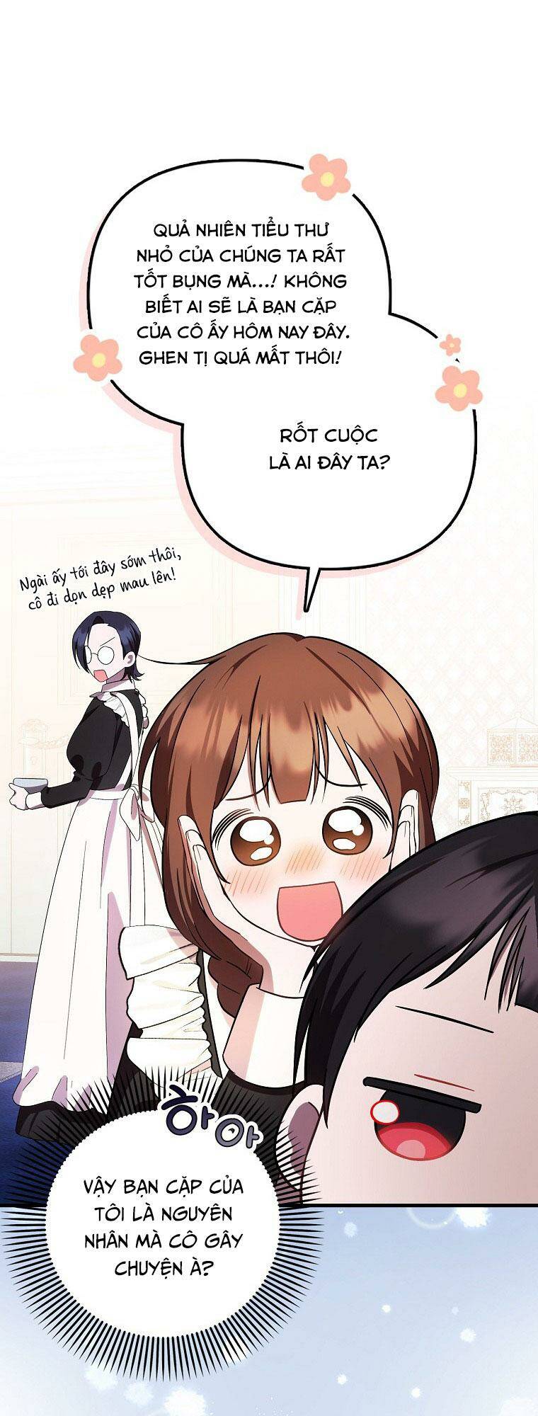 Lần Đầu Tiên Được Yêu Thương - Chapter 11 - Page 23