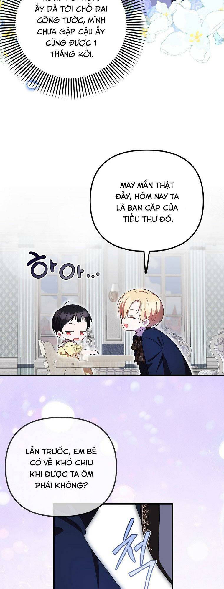 Lần Đầu Tiên Được Yêu Thương - Chapter 11 - Page 27