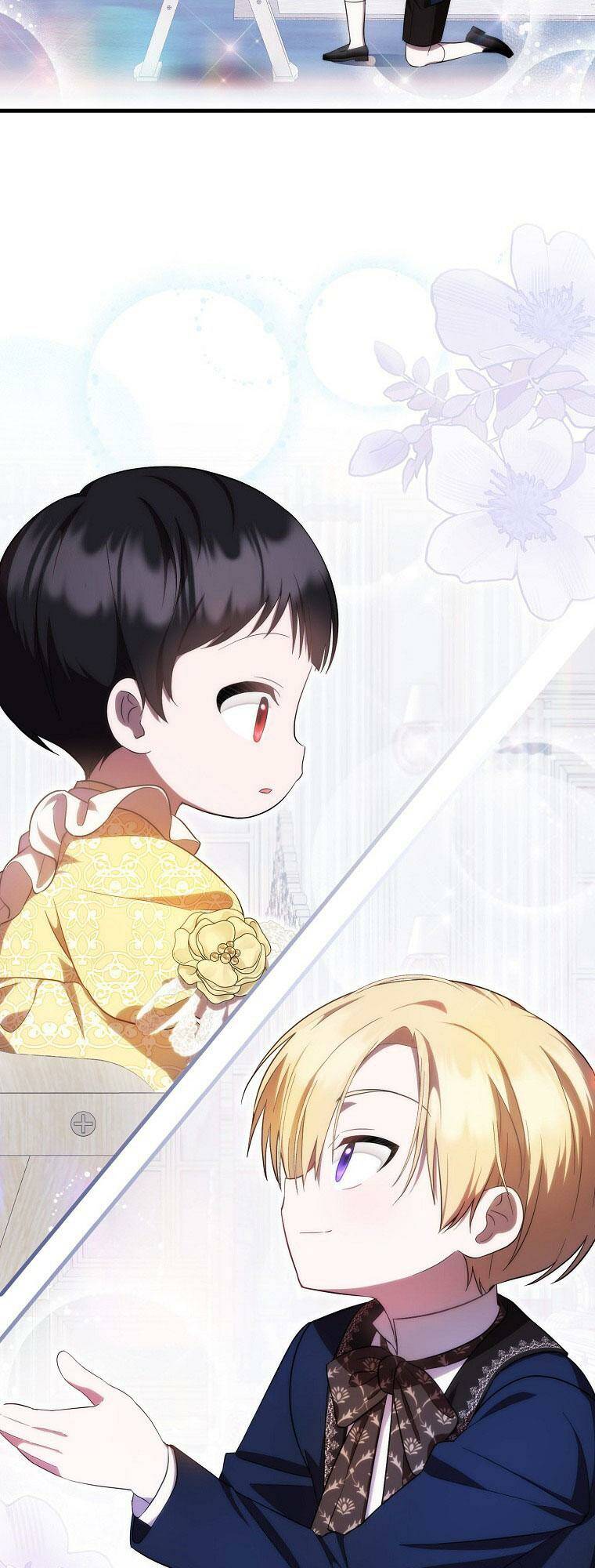 Lần Đầu Tiên Được Yêu Thương - Chapter 11 - Page 29