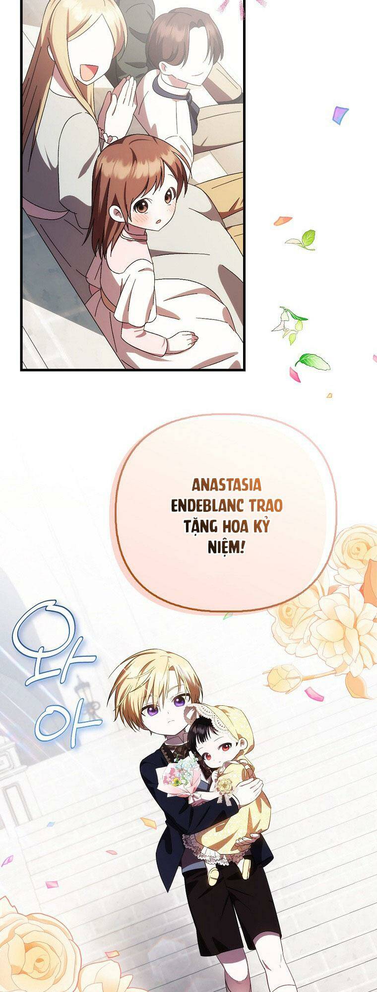 Lần Đầu Tiên Được Yêu Thương - Chapter 11 - Page 35