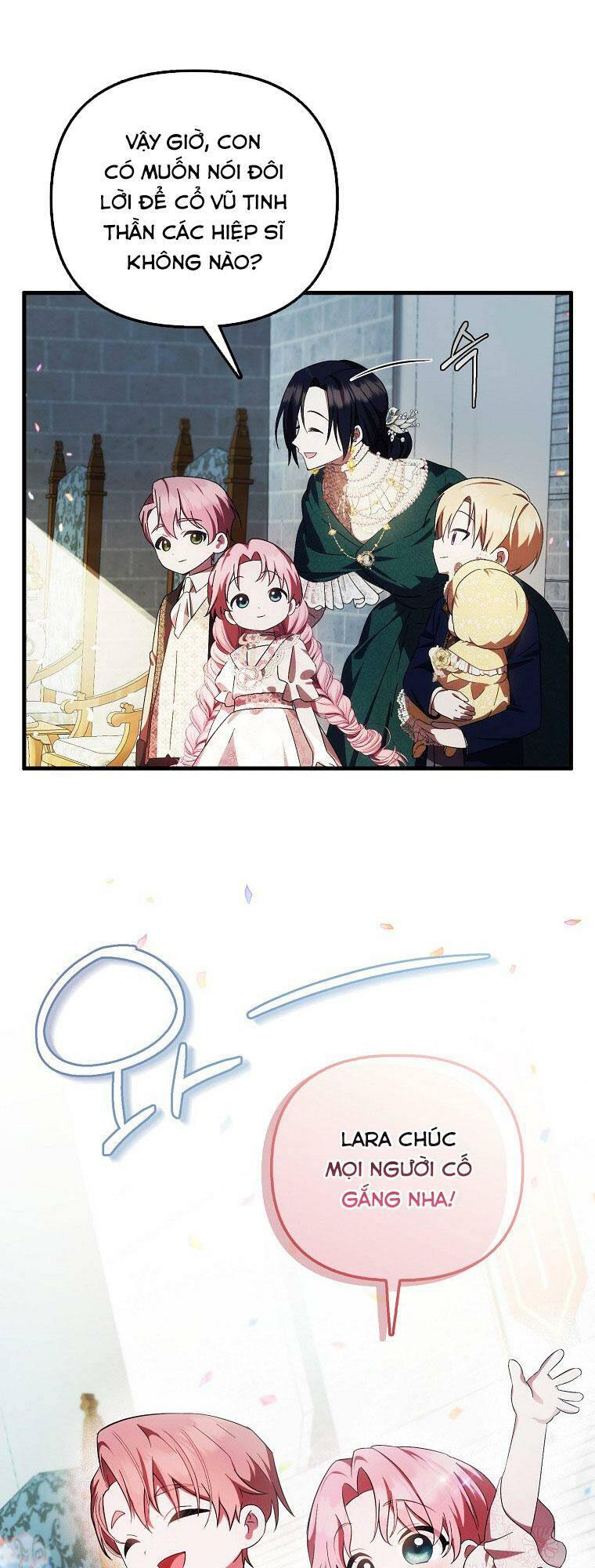 Lần Đầu Tiên Được Yêu Thương - Chapter 11 - Page 39