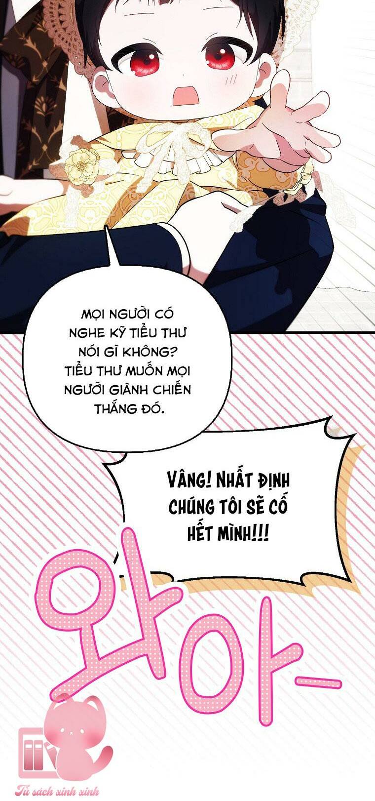 Lần Đầu Tiên Được Yêu Thương - Chapter 11 - Page 44