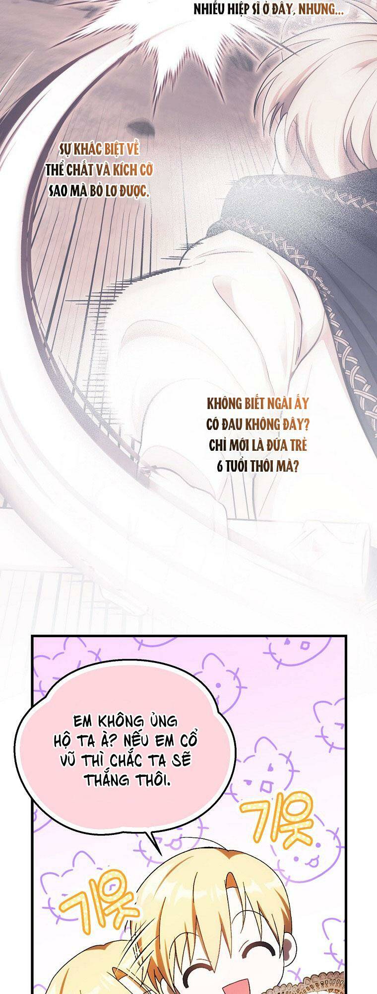 Lần Đầu Tiên Được Yêu Thương - Chapter 11 - Page 47