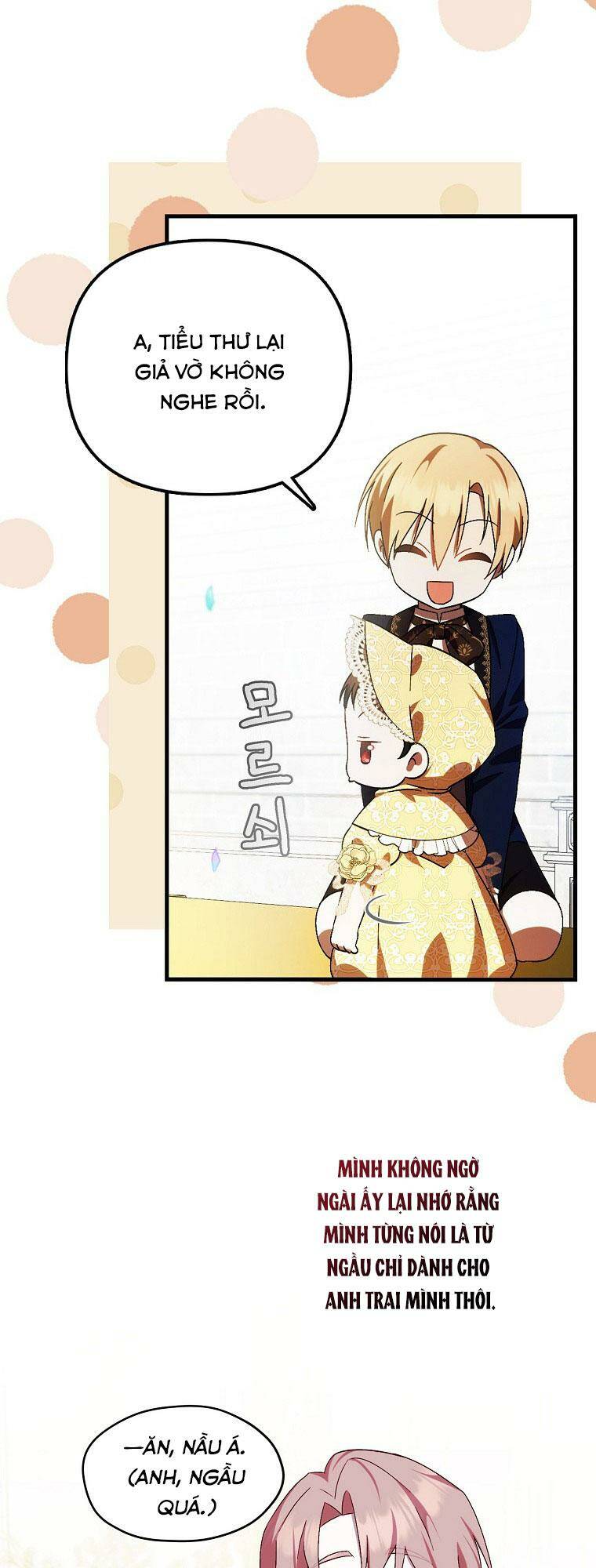 Lần Đầu Tiên Được Yêu Thương - Chapter 11 - Page 53
