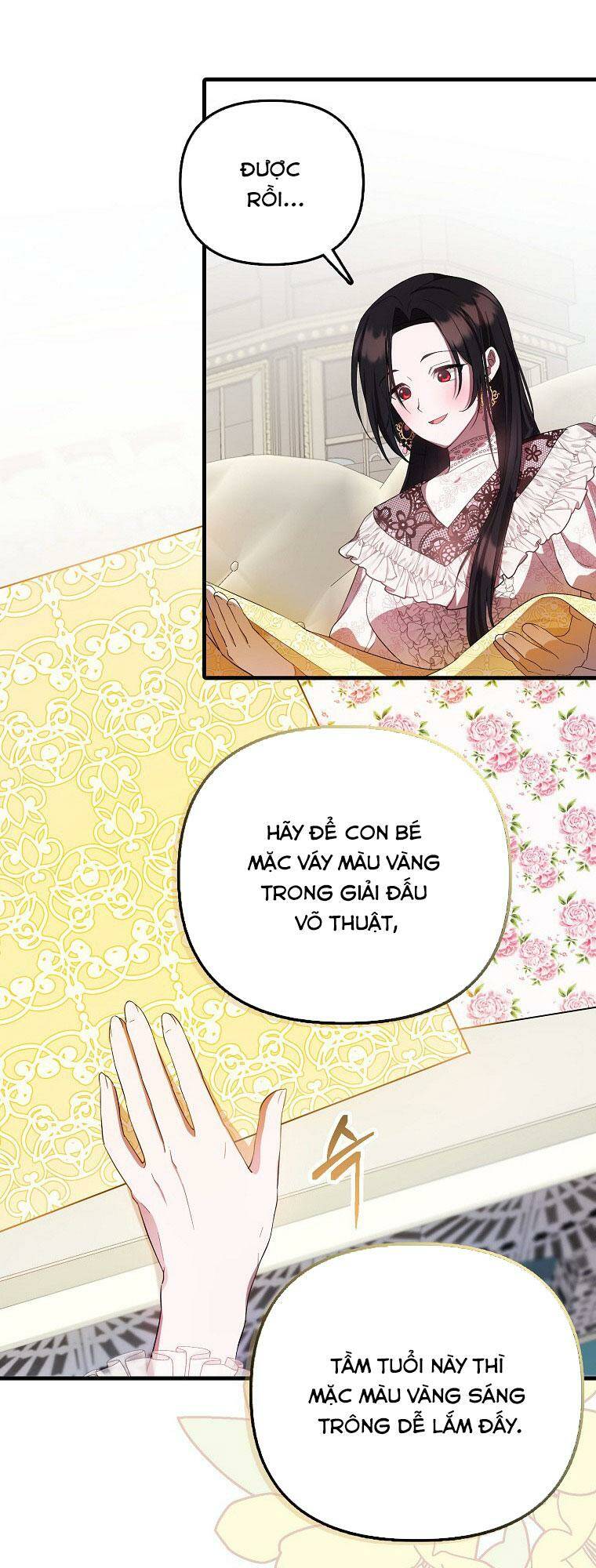 Lần Đầu Tiên Được Yêu Thương - Chapter 11 - Page 8