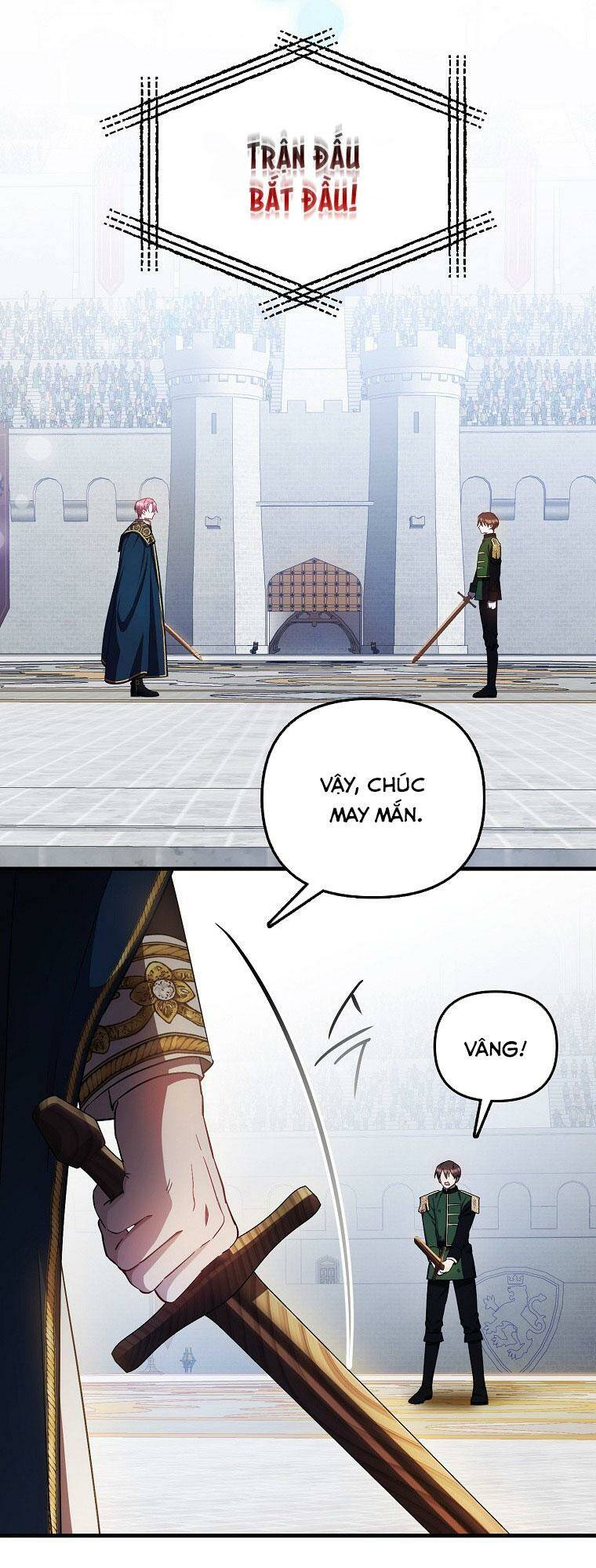 Lần Đầu Tiên Được Yêu Thương - Chapter 12 - Page 9