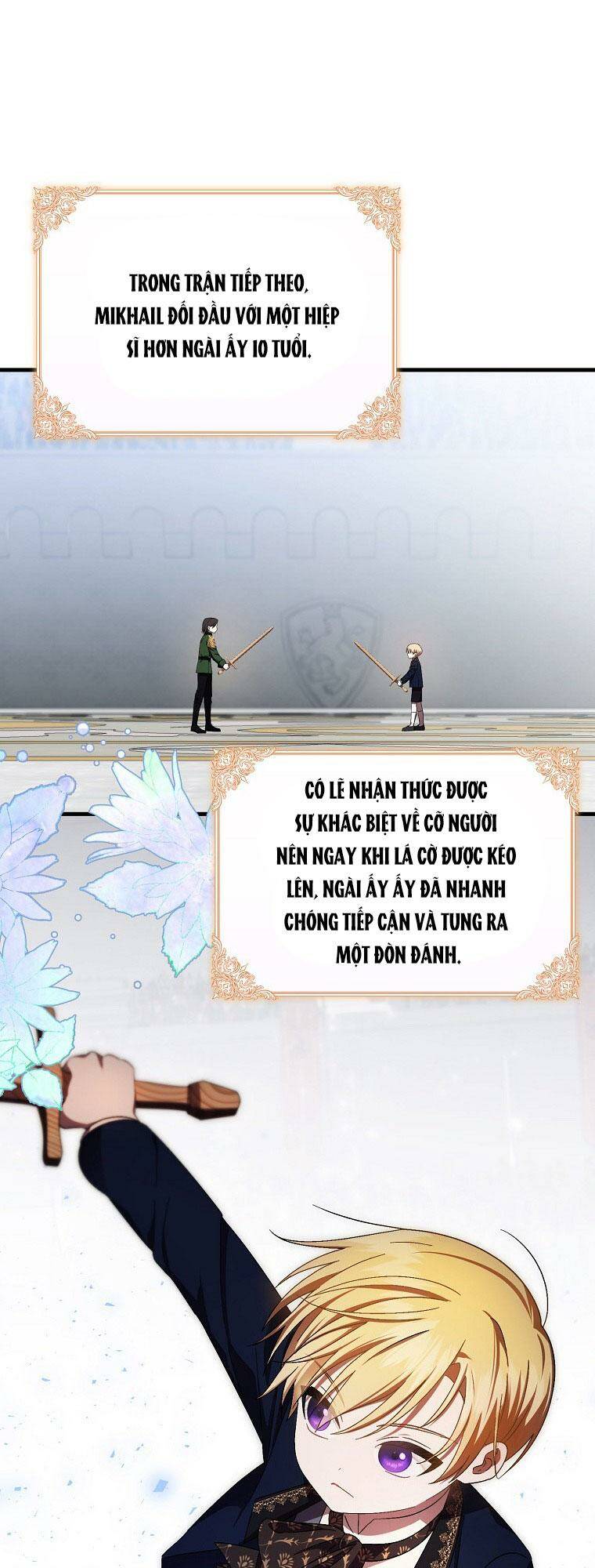 Lần Đầu Tiên Được Yêu Thương - Chapter 12 - Page 19