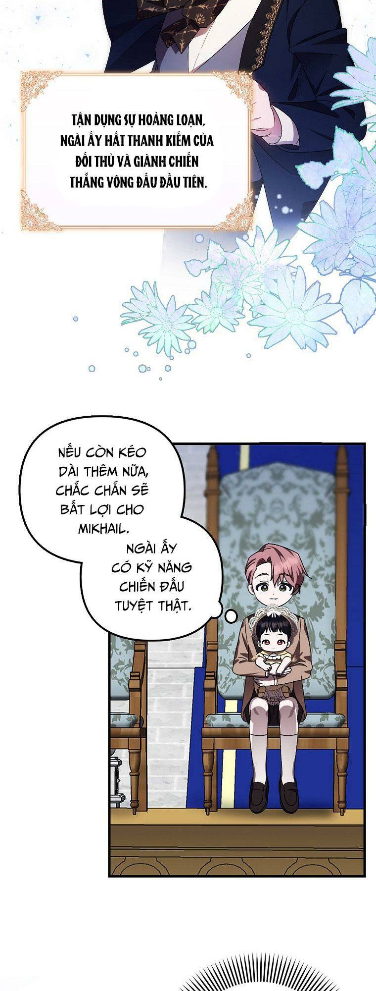 Lần Đầu Tiên Được Yêu Thương - Chapter 12 - Page 20