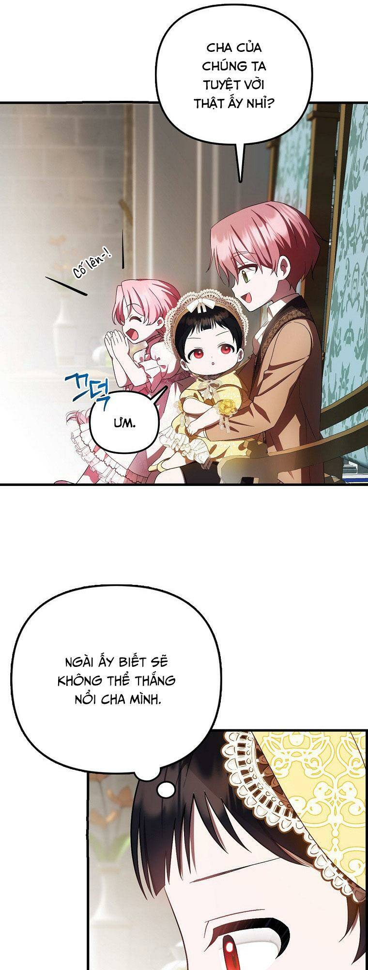 Lần Đầu Tiên Được Yêu Thương - Chapter 12 - Page 25