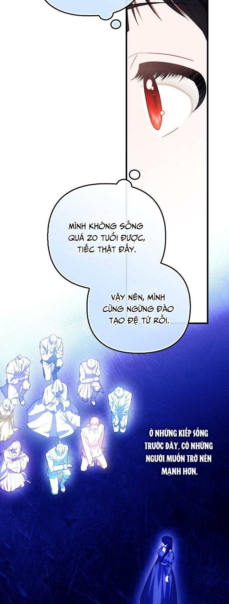 Lần Đầu Tiên Được Yêu Thương - Chapter 12 - Page 30