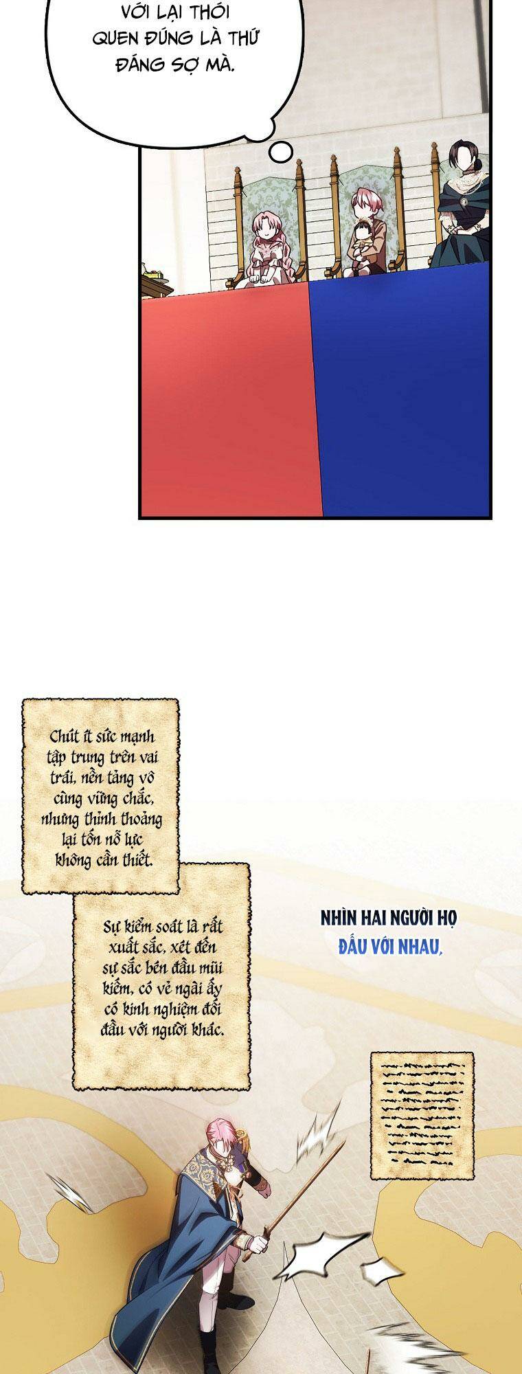 Lần Đầu Tiên Được Yêu Thương - Chapter 12 - Page 34