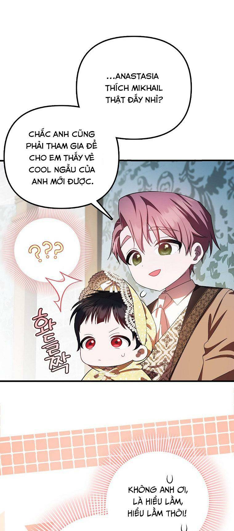 Lần Đầu Tiên Được Yêu Thương - Chapter 12 - Page 36