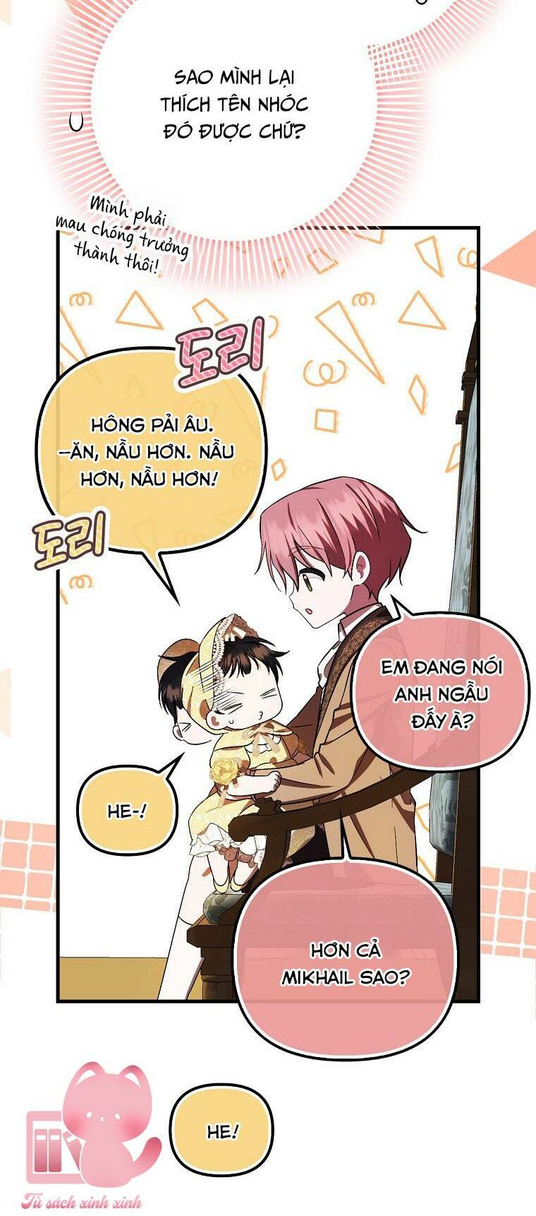 Lần Đầu Tiên Được Yêu Thương - Chapter 12 - Page 37