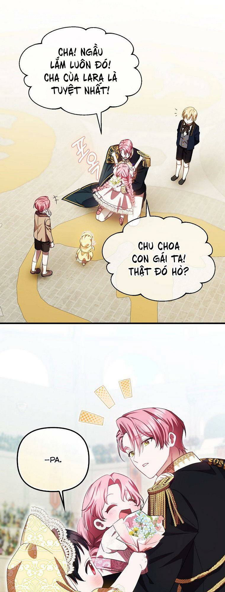 Lần Đầu Tiên Được Yêu Thương - Chapter 12 - Page 47