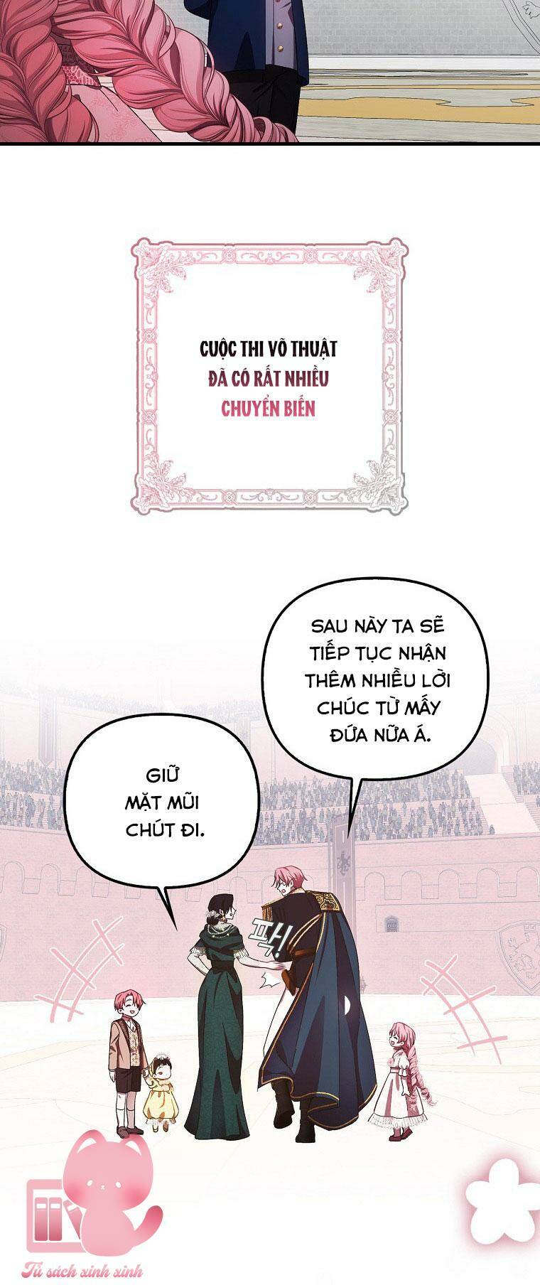 Lần Đầu Tiên Được Yêu Thương - Chapter 12 - Page 50