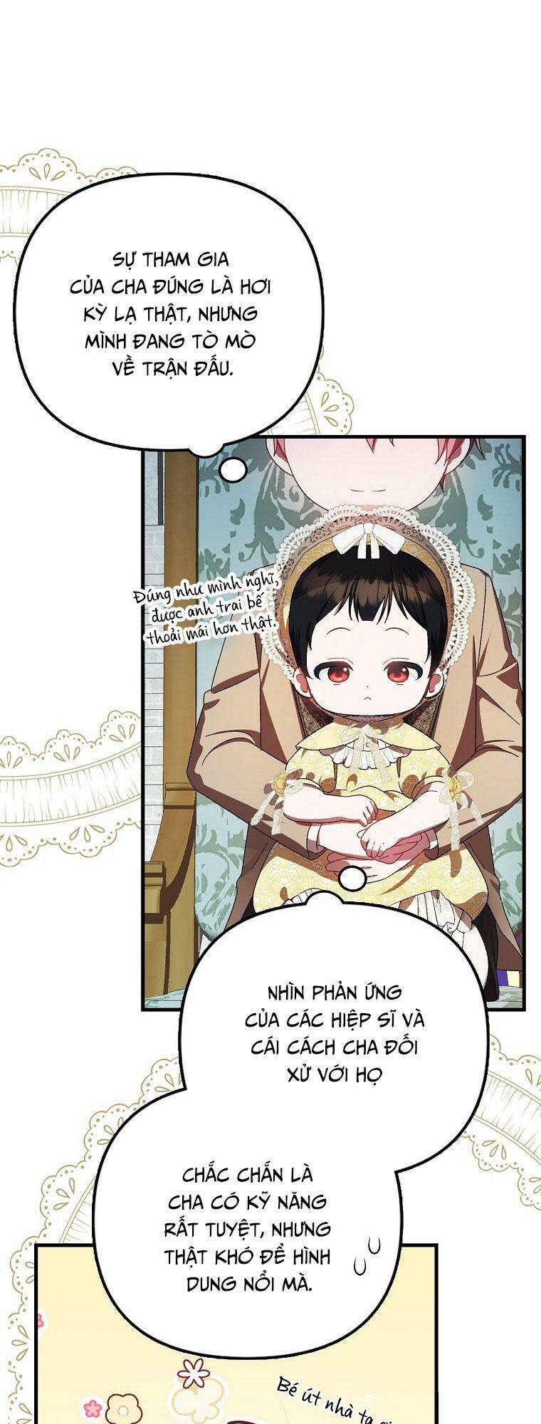 Lần Đầu Tiên Được Yêu Thương - Chapter 12 - Page 7