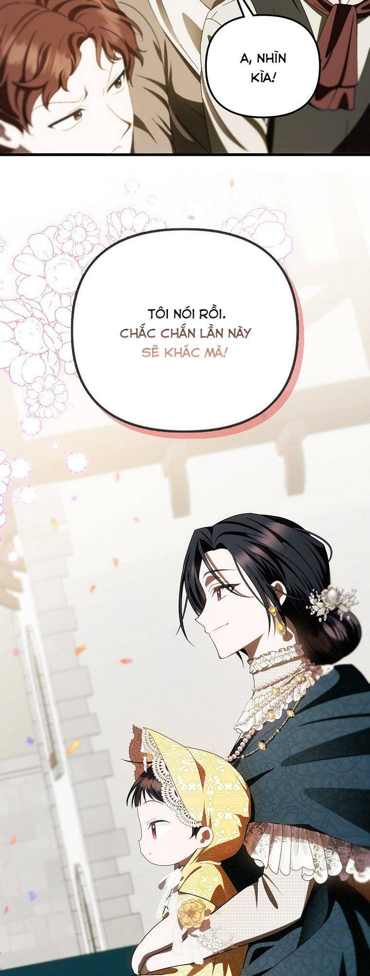 Lần Đầu Tiên Được Yêu Thương - Chapter 13 - Page 9