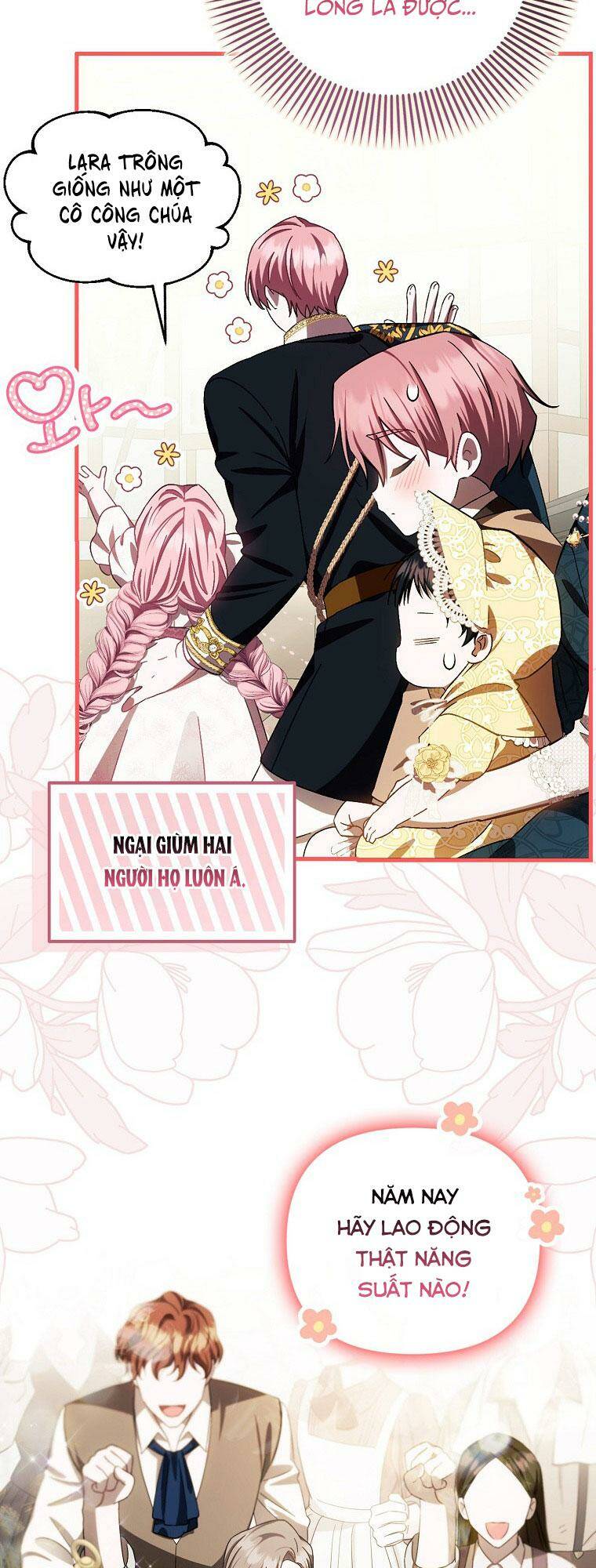 Lần Đầu Tiên Được Yêu Thương - Chapter 13 - Page 14